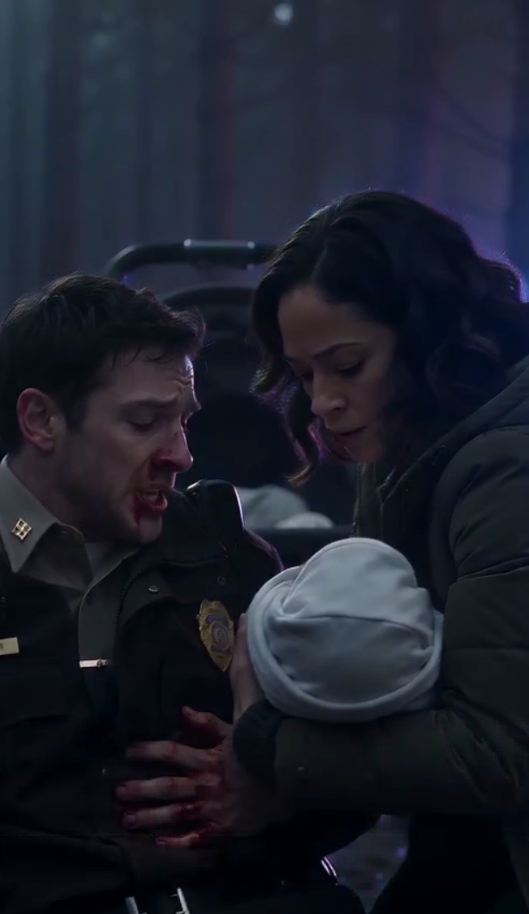 The Traitor Was Already Watching Them—And He Wanted Their Newborn