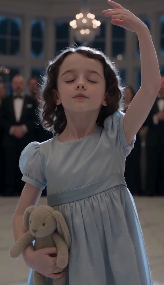 "The Mafia Boss Had Spent Four Years Searching for a Woman Who Vanished Without a Trace—Then His Maid’s 4-Year-Old Daughter Spun Across His Ballroom and Revealed the First Clue…