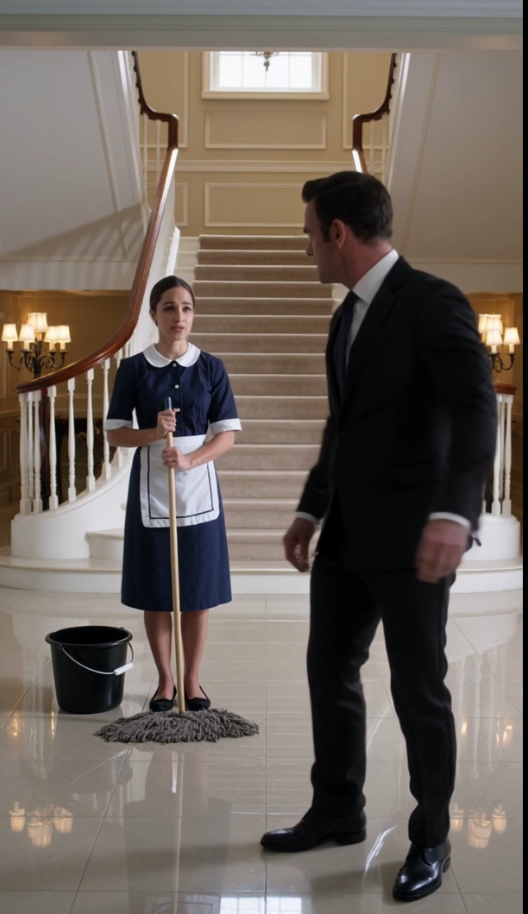 He Declared His Wife Dead to Steal Her Fortune—Then Found Her Working as a Hotel Maid