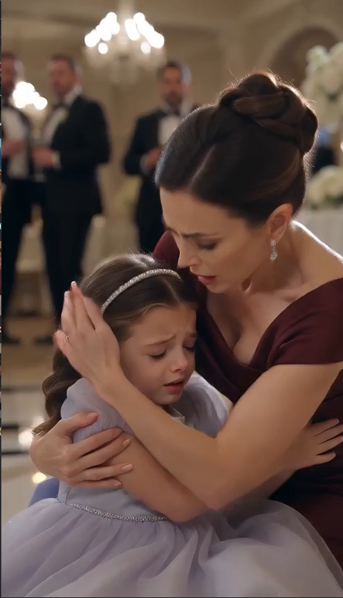He Framed My 8-Year-Old Daughter at His Wedding… Then the Wedding CCTV Exposed Everything  The first thing I saw wasn't my daughter.i