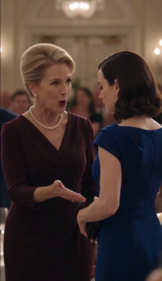 At sister's wedding, parents demanded i hand over my penthouse keys, right in front of 200 guests. i said no... mom slapped me so hard my earring flew off. i picked up my earring, walked out, and made a call. in a hour, a man showed up at the reception when mom saw who it was, she started screaming...