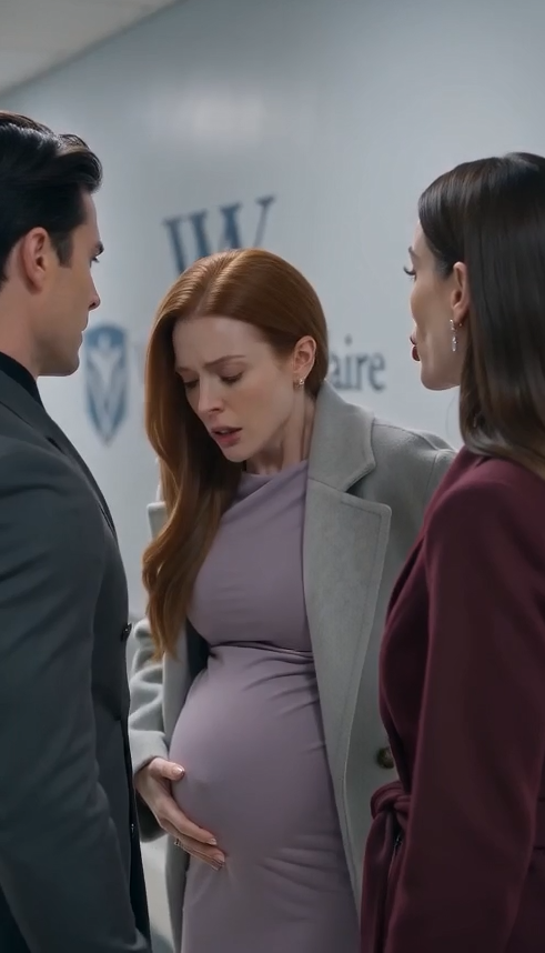 "His mistress thought she had won the moment she kicked his pregnant wife, but the quiet woman was only seconds away from ending everything.