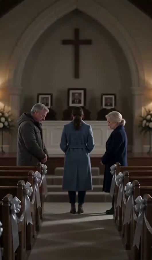 "My parents skipped the funeral of my husband and two children because it was my sister’s birthday. When I begged them to come, my father calmly said, “Today is your sister’s birthday. We can’t come.” Six months later, one headline about me made my entire family panic when they learned I had...
