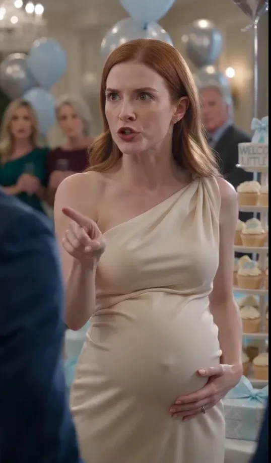 My Husband Punched My Pregnant Belly at Our Baby Shower—Then the FBI Stormed In at 2:00 PM