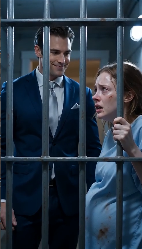 When my husband welded the door shut on the dog cage in our basement and left me naked, nine months pregnant, and bleeding on the cold metal floor while he told our dinner guests upstairs I was “visiting family,” I knew tonight I would either die giving birth in that cage or destroy him forever.