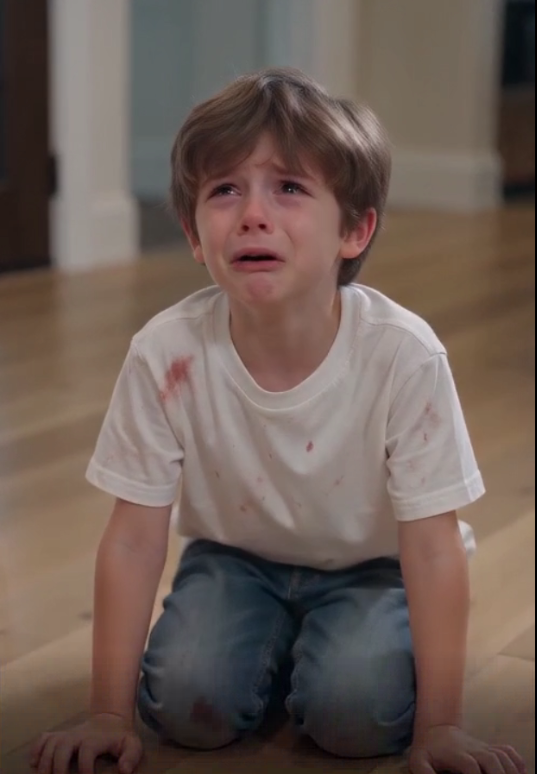 Victoria told me my traumatized son was an embarrassment to everyone, while Brooke rolled her eyes and claimed her own child deserved a peaceful home.n