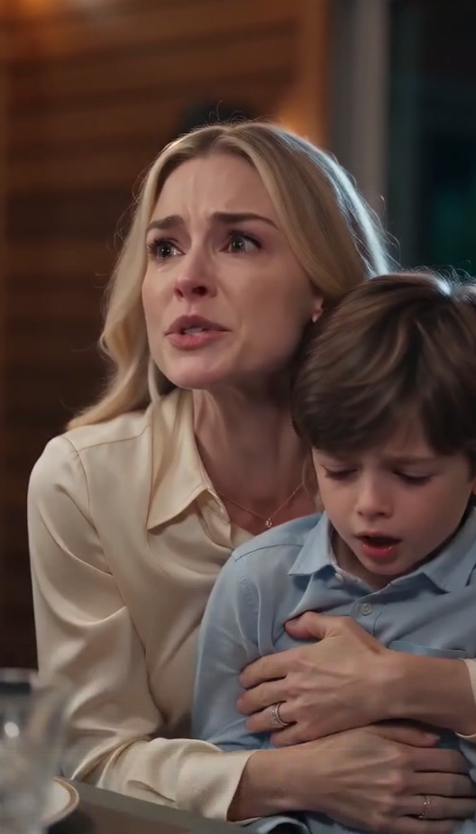 """""Margaret Hawthorne had already pressed the forkful of peanut-butter tart between Noah’s lips when Claire saw what was happening.  “No.”