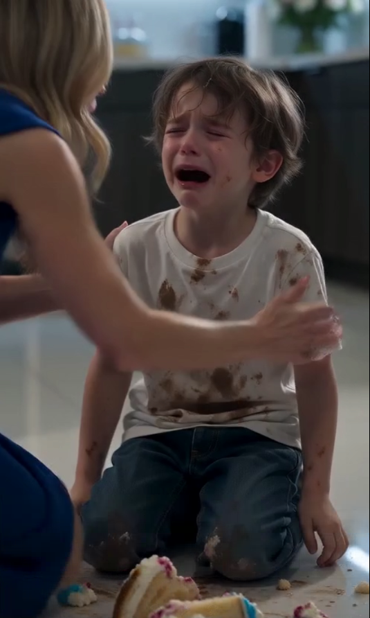 Victoria told me my traumatized son was an embarrassment to everyone, while Brooke rolled her eyes and claimed her own child deserved a peaceful home.
