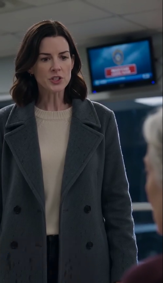 “Clara, I’m at the police station,” my mother whispered, and every trace of sleep left me before she finished the sentence.