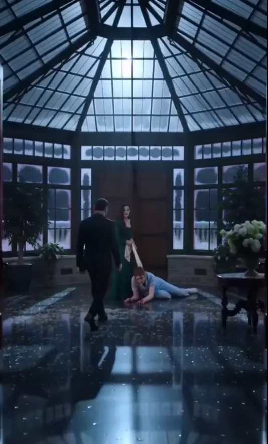 "THE MAFIA BOSS SAW HIS FIANCÉE HUMILIATING A NURSE — WHAT HE DID NEXT LEFT THEM BOTH SPEECHLESS