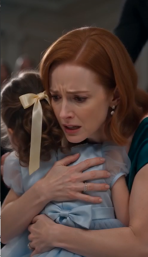 THE NIGHT HE SAID HIS DAUGHTER DESERVED IT