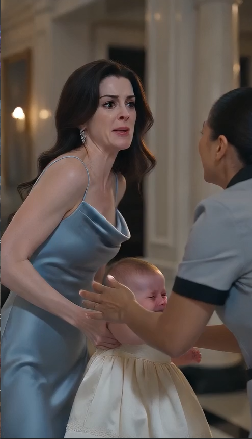 THE MAFIA BOSS WALKED IN EARLY AND FOUND HIS FIANCÉE HURTING HIS BABY—THEN THE NANNY’S TESTIMONY EXPOSED EVERYTHING