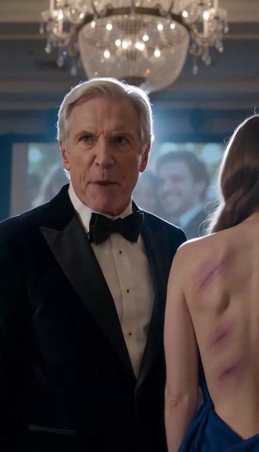 For forty-eight hours, I believed my wife had been injured in an accident at our son's wedding.  Then the venue manager showed me the security footage.
