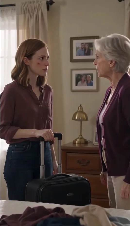 Every Time I Went to Visit My Parents, My Mother-in-Law Would Open My Suitcase and Say, “I Want to Make Sure You're Not Stealing Anything From This House.” After Supporting Her Family for 2 Years, My Husband Slapped Me for Defending Myself. I Didn't Argue. I Took My Bank Statements and Called a Lawyer, Never Imagining the Secret We Were About to Uncover.