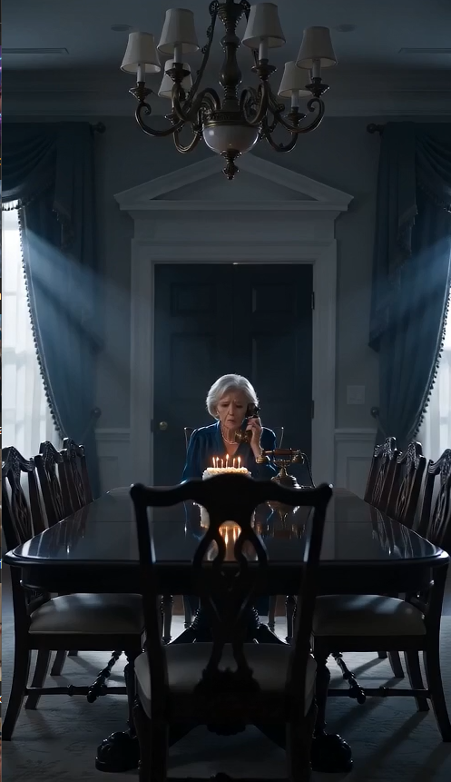 For my 70th birthday, I set 11 places at the table, kept the roast warm, and waited for my children to come home, but by late afternoon the house was so quiet I could hear the refrigerator humming in the kitchen and the ice melting in glasses no one touched.