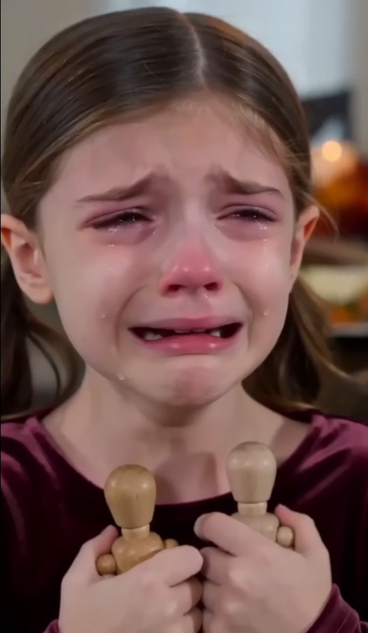 "My Husband Stayed Silent While His Sister Humiliated Our Daughter At Thanksgiving, So I Made Him One Promise He Understood By The Next Morning.