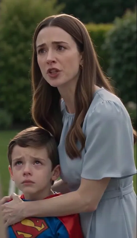 "At my son’s fifth birthday party, my mother-in-law told him to call my husband’s ex-girlfriend “Mommy.”