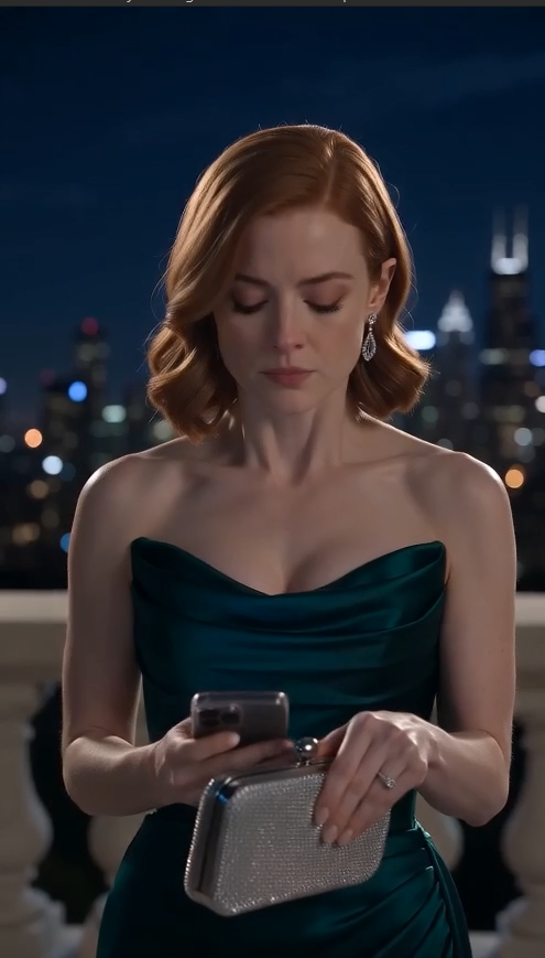 My Husband Slapped Me in Front of 600 Guests on Our Anniversary—But the Phone Call I Made Exposed the Secret That Destroyed His Family Empire...