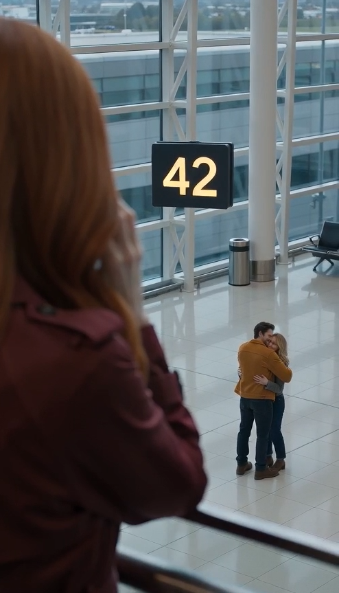 I Caught My Husband’s Biggest Lie at the Airport