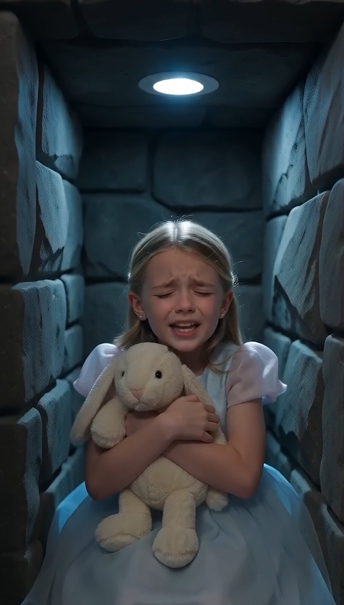 "“Sir... your daughter is trapped in there!”