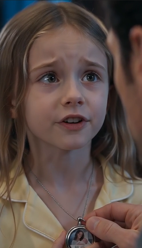 # THE LITTLE GIRL SCREAMED, “DADDY, DON’T DRINK THE TEA!”—THEN ONE TERRIFIED WORD EXPOSED THE DAUGHTER I WAS TOLD HAD DIED