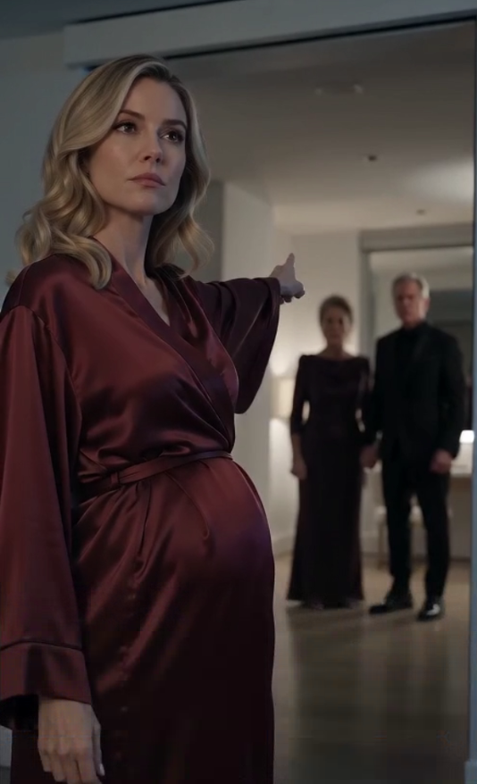 Shee Hadn't Left Her Bed for Three Days. Her Millionaire Husband Ripped Away the Blanket in a Rage, Looking for a Lover—But Instead Discovered the Chilling Secret His Own Family Had Tried to Bury.z