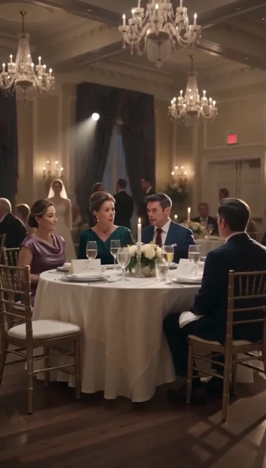 """My husband brought his mistress to our daughter’s wedding—and then asked me to give her my seat beside him.
