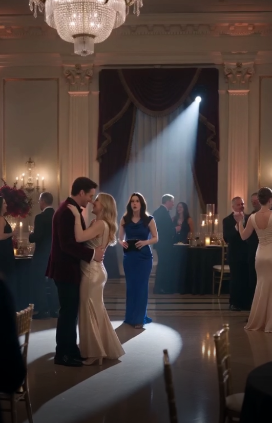 "The moment Emma Whitmore saw her husband’s hand settle against another woman’s bare waist, she stopped asking herself whether their marriage could still be saved.
