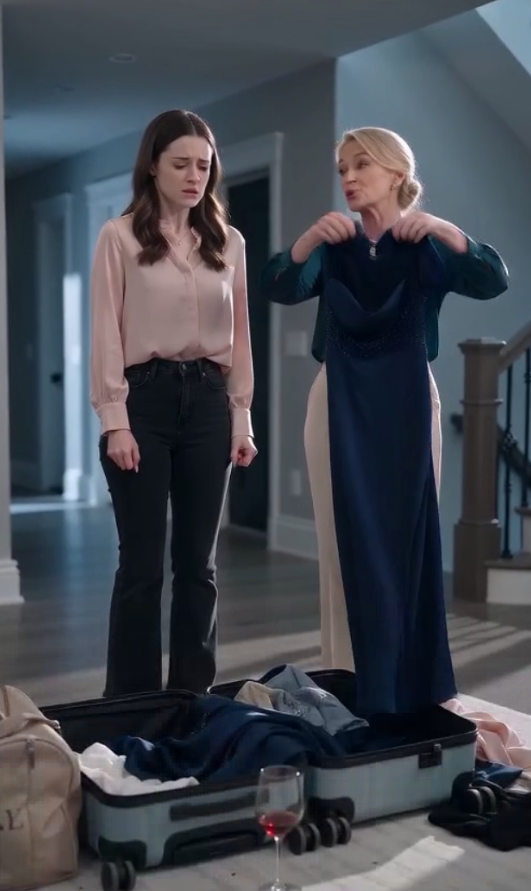 The day before my brother’s wedding, my mother cut every outfit I owned into pieces and tossed the ruined fabric at my feet. “These suit you much better,” she sneered. My aunt laughed beside her and added, “Maybe now someone will finally be desperate enough to date you.”