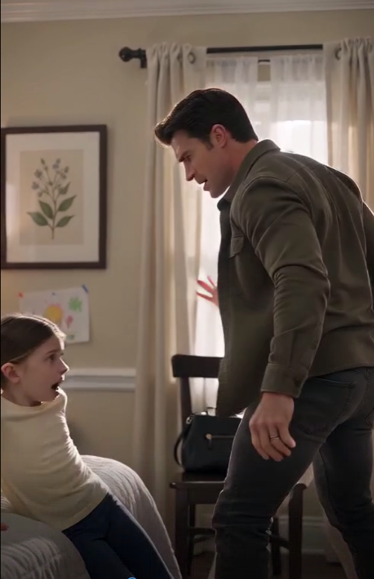 I Was Mowing The Lawn When I Heard My Daughter Crying. I Ran Inside. My Mother-In-Law Had Her Pinned To The Floor. Her Hand Was Over My Daughter's Mouth. She Was Hissing: "You Saw Nothing. Say It. Say You Saw Nothing."