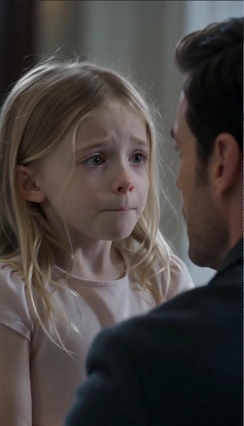 # THE LITTLE GIRL WHO SAID HER MOTHER WAS UNDER THE FLOOR