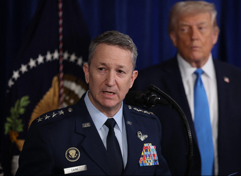 CENTCOM Publishes Video of Recent U.S. Strikes in Iran