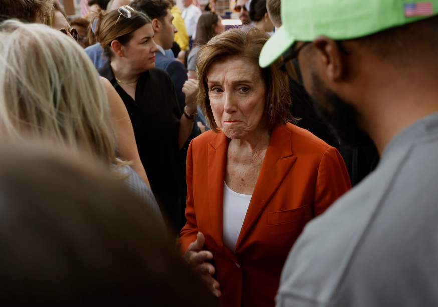 After Decades in Power, Pelosi Prepares to Exit — What Happens Next?