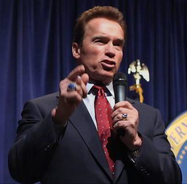 BREAKING: Schwarzenegger’s Blunt Message to Trump Sparks Debate Over Legacy and Leadership