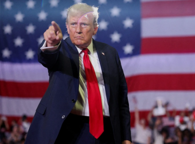 BREAKING: Franklin Graham Says Trump Is “Heaven Bound,” Calls His Soul “Secure”