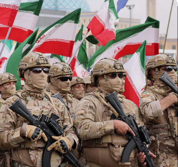 BREAKING: Iran Mobilizes Over 1 MILLION Forces as U.S. Troops Move In — Tensions Explode
