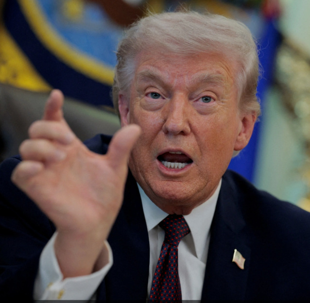 BIG UPDATE: Trump News Confirmed Moments Ago in Washington cf