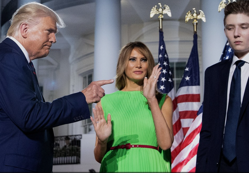Barron Trump Sparks Massive Online Reaction After Unexpected Update Leaves People Talking 79