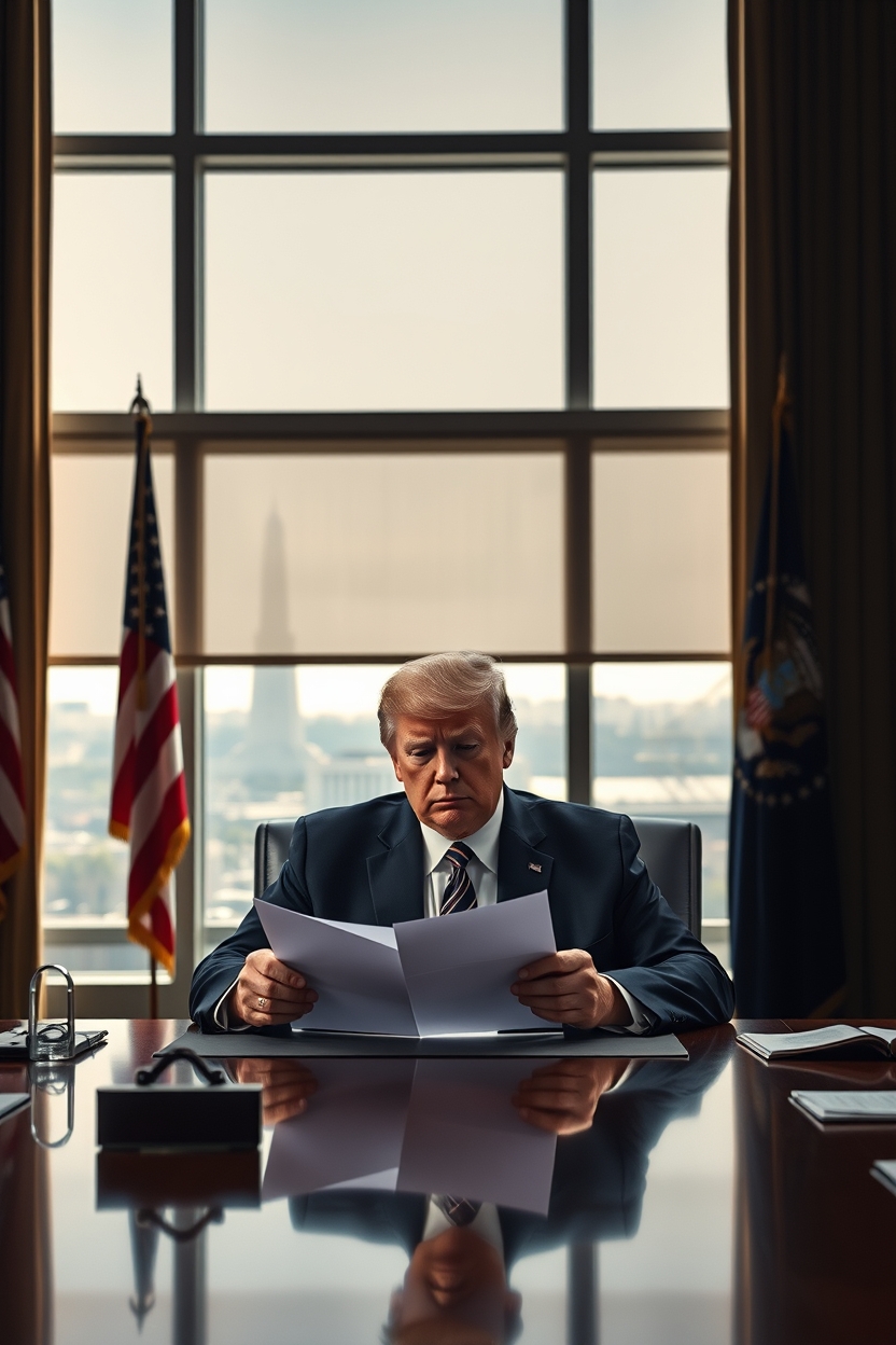 U.S. Announces Maritime Security Measures in the Strait of Hormuz Amid Ongoing Nuclear Dispute