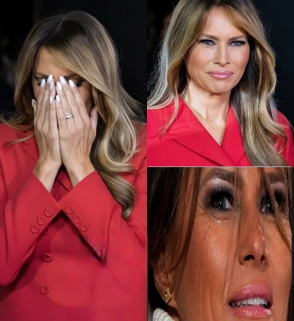 Melania Trump Receives Outpouring Support as Family Faces Private Challenges s