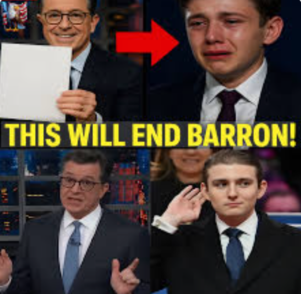 update new Barron Trump Sparks Massive Online Reaction After Unexpected Update Leaves People Talking