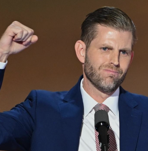 Eric Trump’s Increasing Visibility and Its Significance for the Family cs