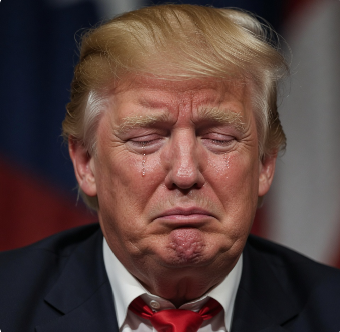 UNBELIEVABLE: Trump’s Quiet Moment in Washington: A Pause That Spoke Volumes