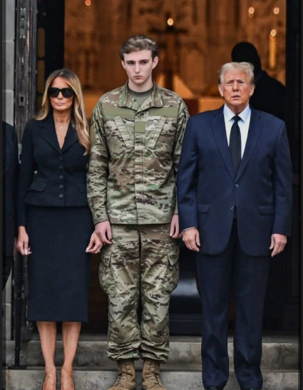 Barron Trump Sparks Massive Online Reaction After Unexpected Update Leaves People Talking pls