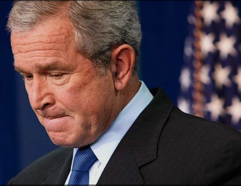 UNBELIEVABLE: George W. Bush’s Recent Action Raises Big Questions!
