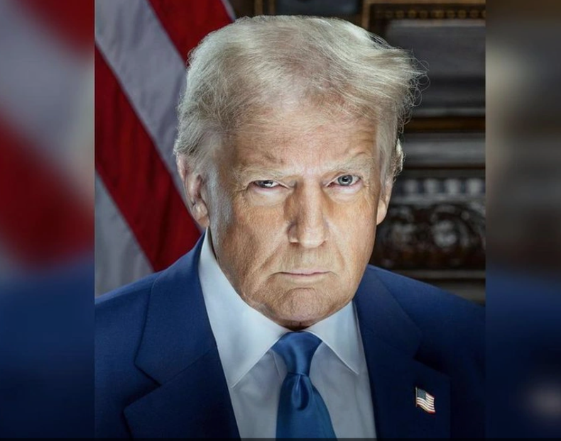 Viral Political Graphic Targeting Donald Trump Highlights How Digital Narratives Are Reshaping Public Perception PLS