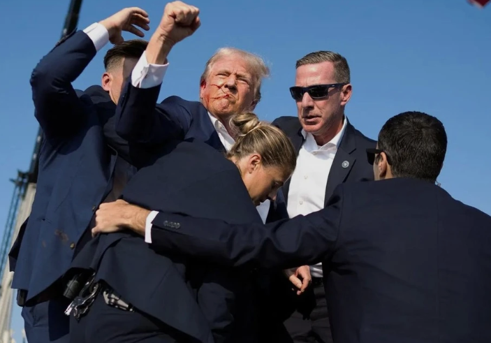 Suspends Agents On Trump’s Detail During PA Assassination Attempt