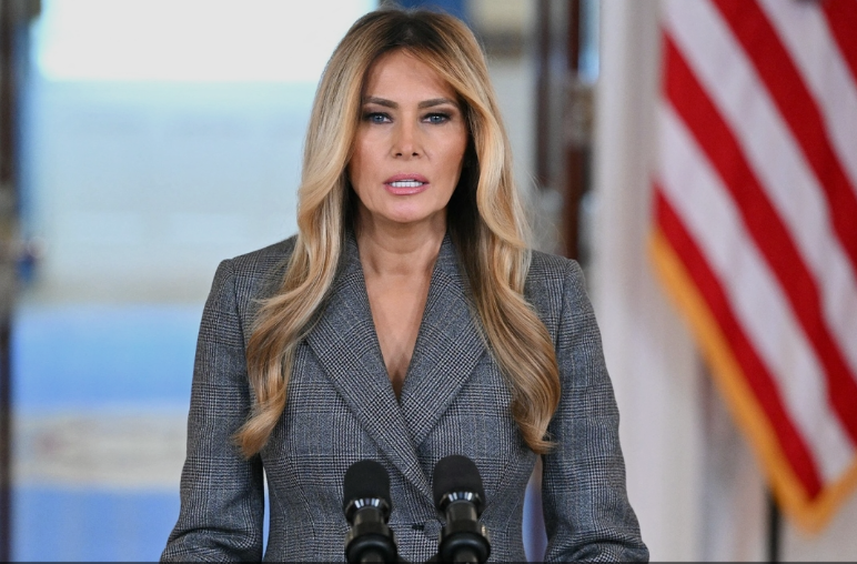 OMG: Melania Trump Shares a Surprising Personal Health Update