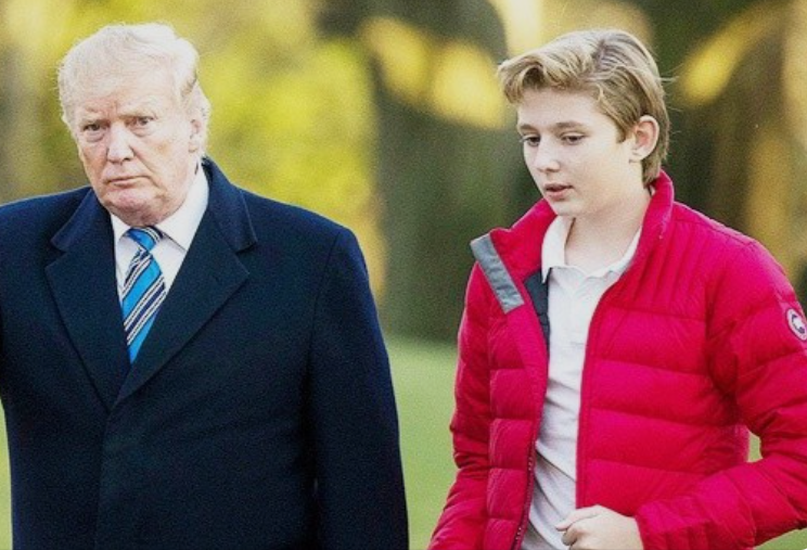 Barron Trump: From a Life of Privilege to a Path of Quiet Independence