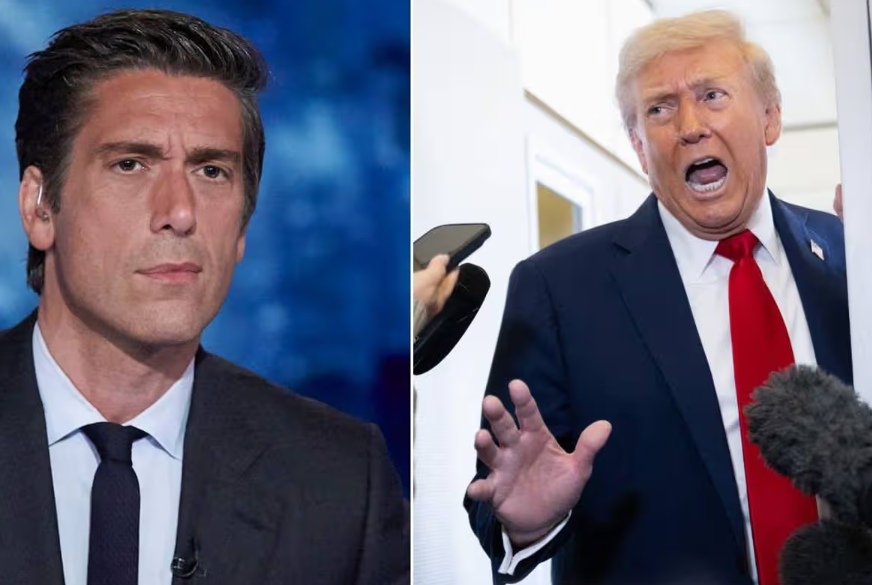 Heart-stopping moment ABC’s David Muir drops TRUTH bomb on Trump—what he just revealed will leave you SHAKEN